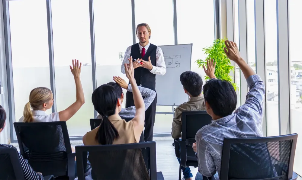 Cours de français FLE à Cergy